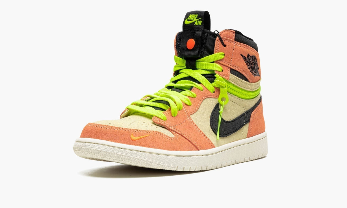 "Peach" Air Jordan 1 High Switch - product image from the listing.