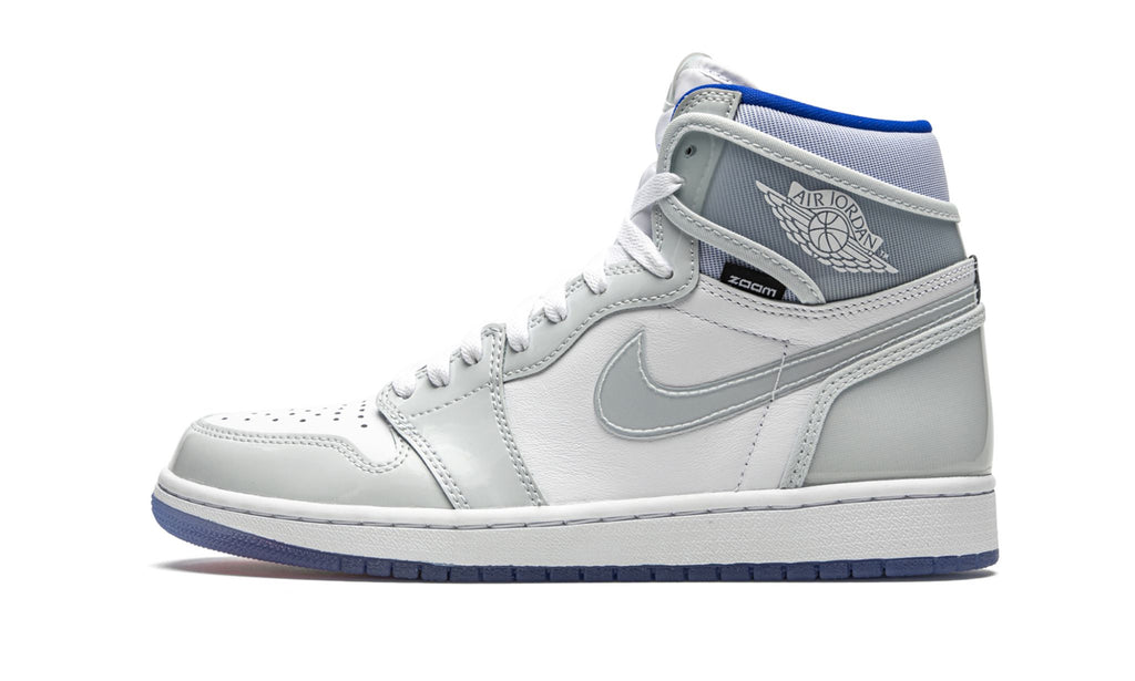 "Racer Blue" Air Jordan 1 High Zoom - product image from the listing.