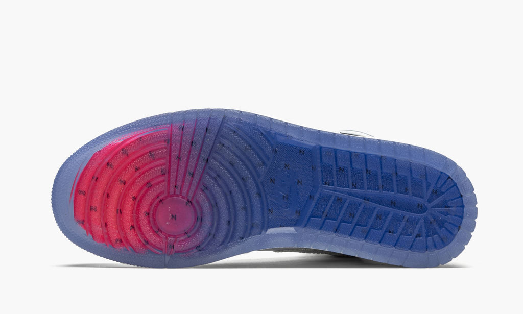 "Racer Blue" Air Jordan 1 High Zoom - product image from the listing.