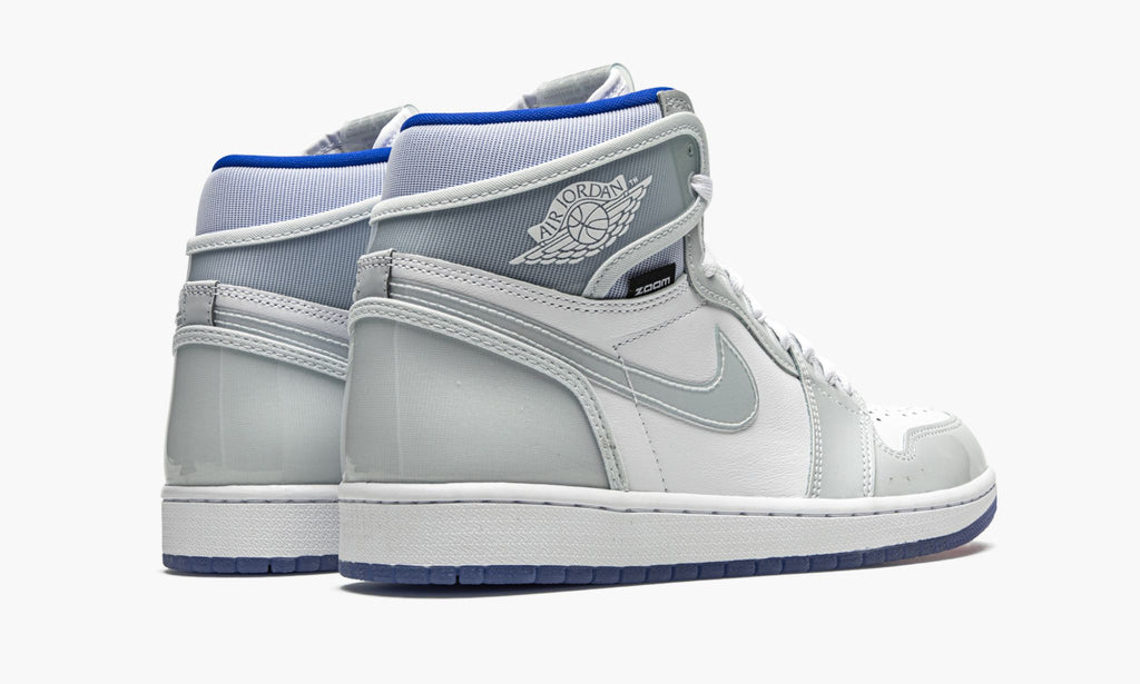 "Racer Blue" Air Jordan 1 High Zoom - product image from the listing.