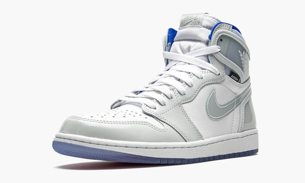 "Racer Blue" Air Jordan 1 High Zoom - product image from the listing.