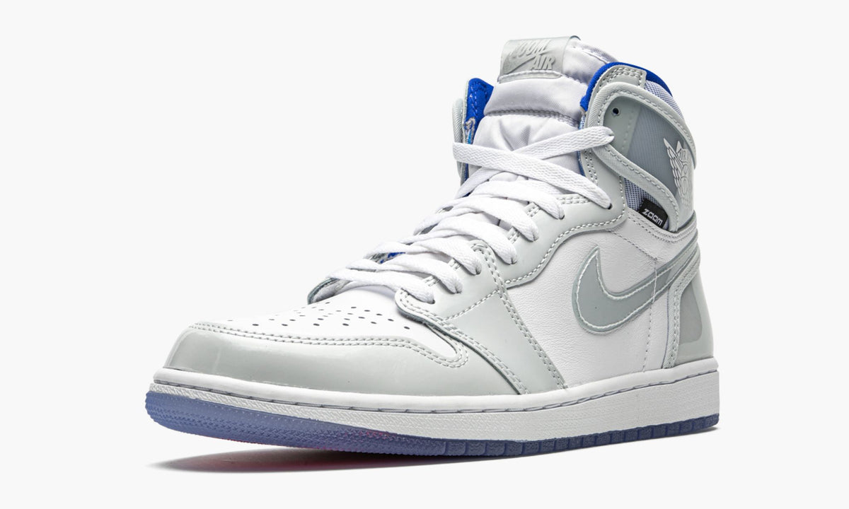 "Racer Blue" Air Jordan 1 High Zoom - product image from the listing.
