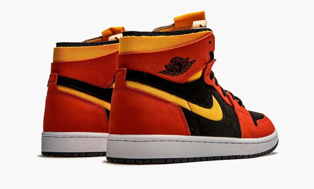 "Chile Red" Air Jordan 1 High Zoom CMFT - product image from the listing.