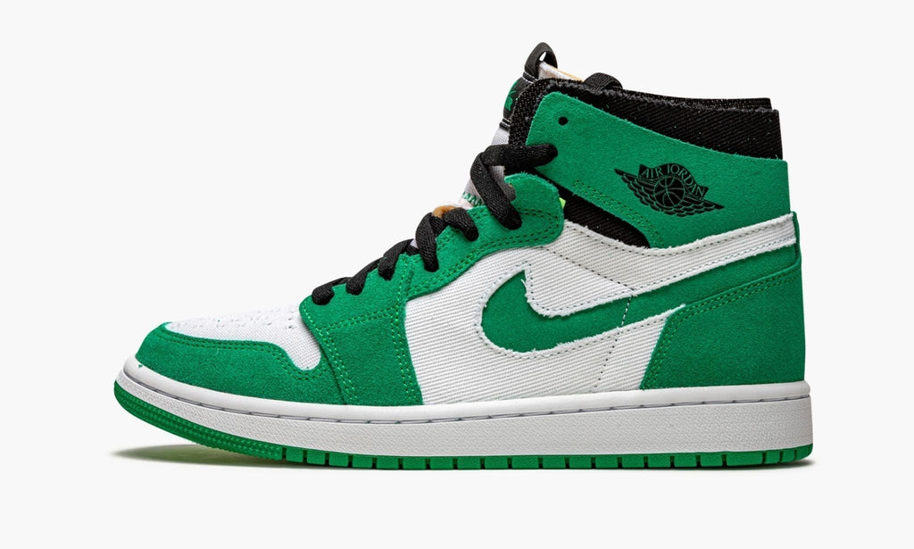 "Stadium Green" Air Jordan 1 High Zoom CMFT - product image from the listing.