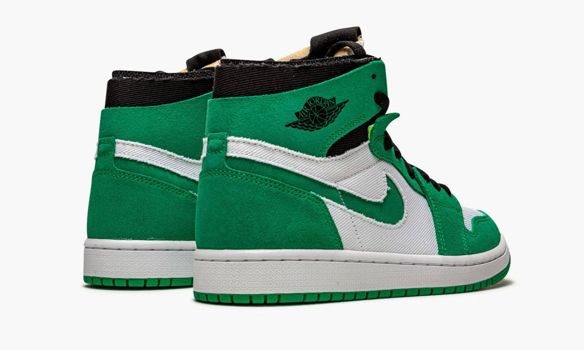 "Stadium Green" Air Jordan 1 High Zoom CMFT - product image from the listing.