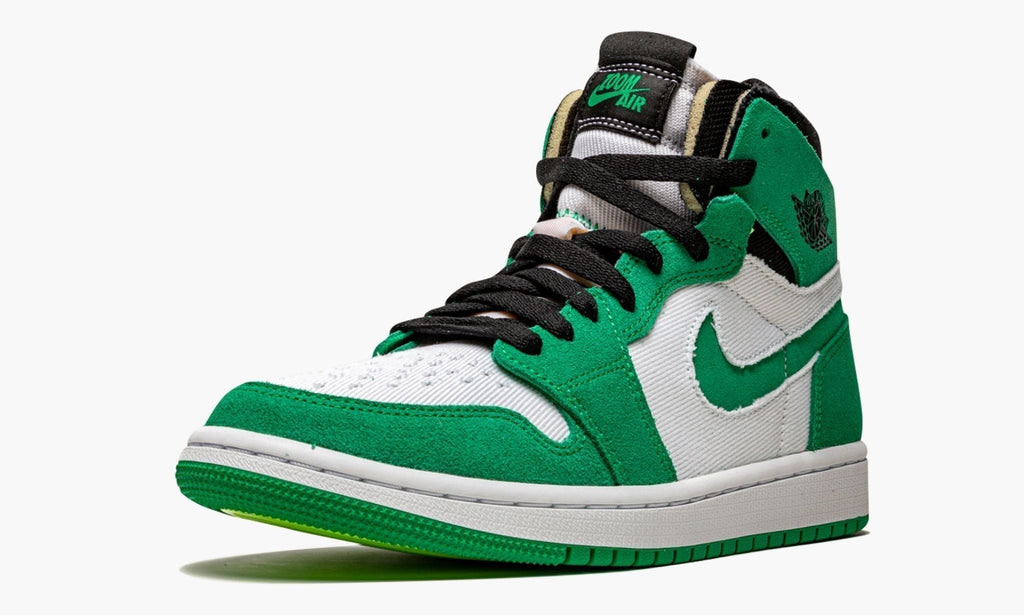 "Stadium Green" Air Jordan 1 High Zoom CMFT - product image from the listing.
