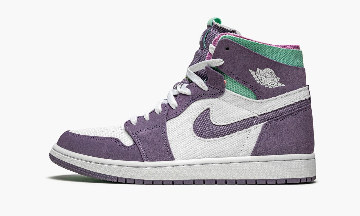 "Tropical Twist" Air Jordan 1 High Zoom CMFT - product image from the listing.