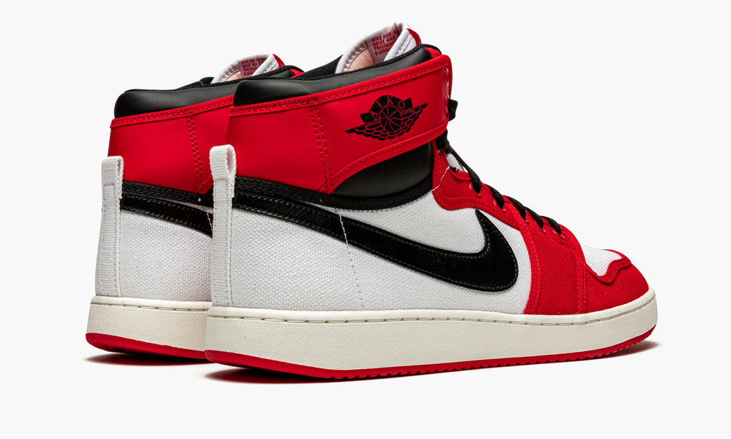"Chicago" Air Jordan 1 KO - product photo shown in the listing for this item.