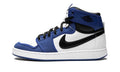 Air Jordan 1 KO Storm in Blue - product image from the listing.