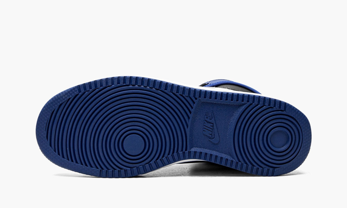Air Jordan 1 KO Storm in Blue - product image from the listing.
