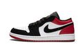"Black Toe" Air Jordan 1 Low - product image from the listing.