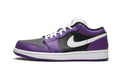 "Court Purple" Air Jordan 1 Low - product image from the listing.