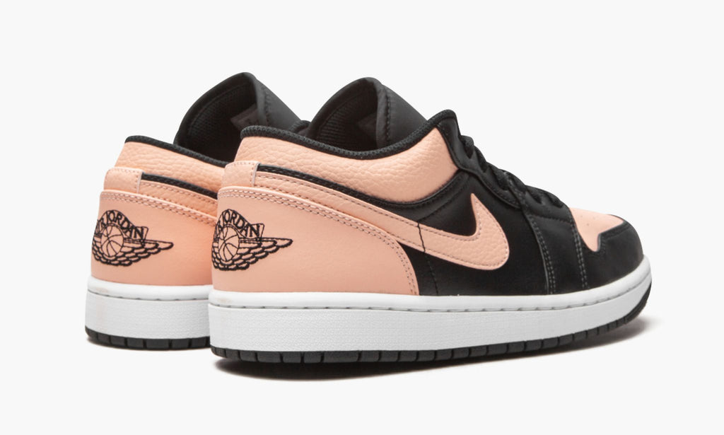"Crimson Tint" Air Jordan 1 Low - product image from the listing.