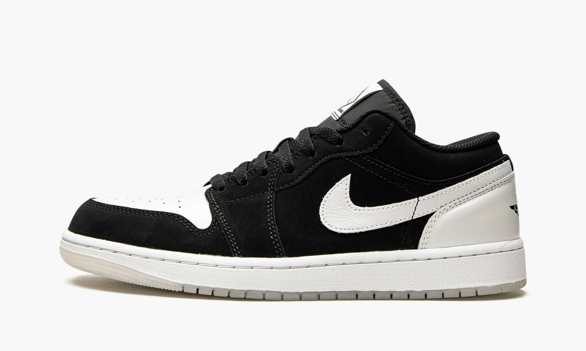 "Diamond" Air Jordan 1 Low - product image from the listing.