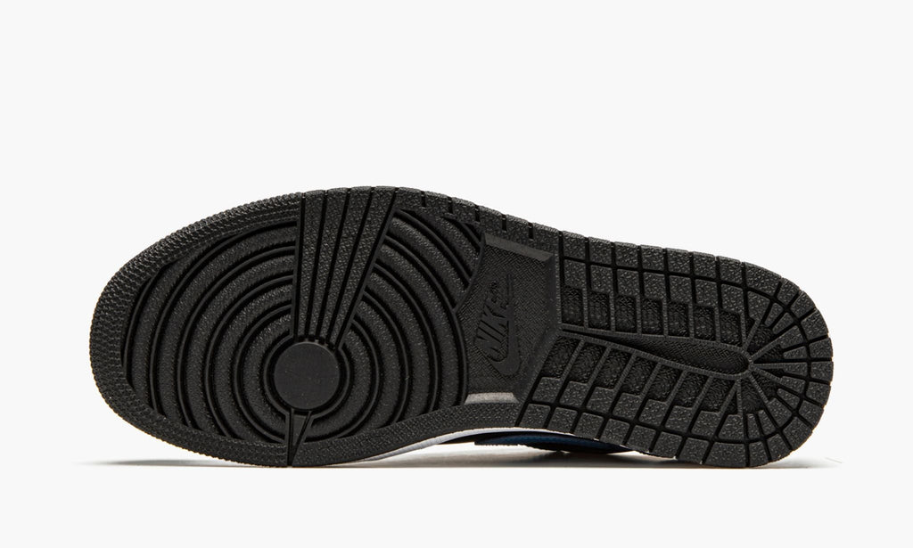 "Laser Blue" Air Jordan 1 Low - product image from the listing.