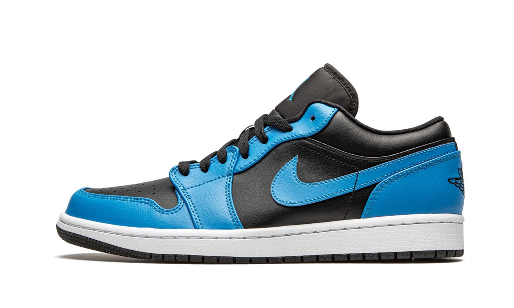 "Laser Blue" Air Jordan 1 Low - product image from the listing.