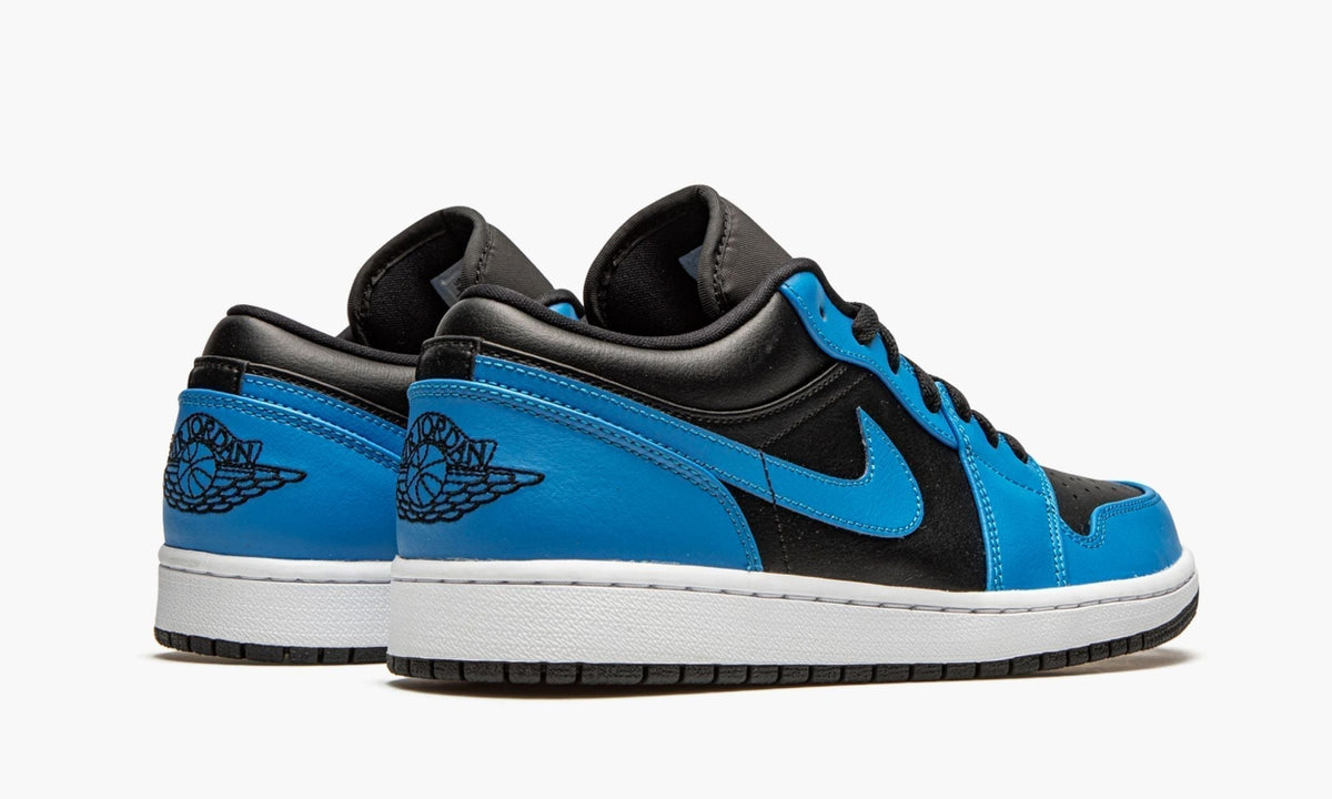 "Laser Blue" Air Jordan 1 Low - product image from the listing.