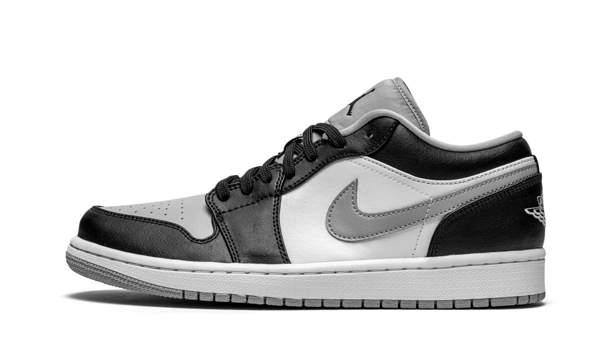 "Light Smoke Grey" Air Jordan 1 Low - product image from the listing.
