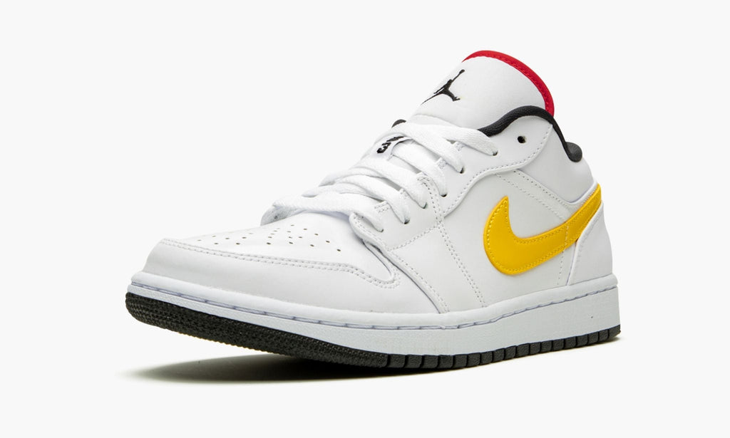 "Multicolor" Air Jordan 1 Low - product image from the listing.