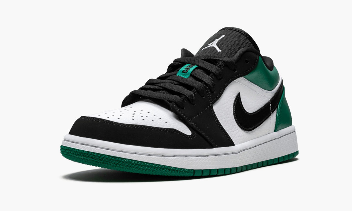 "Mystic Green" Air Jordan 1 Low - product image from the listing.