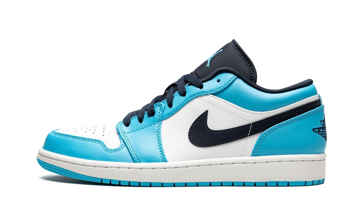 "UNC" Air Jordan 1 Low - product photo shown in the listing for this item.