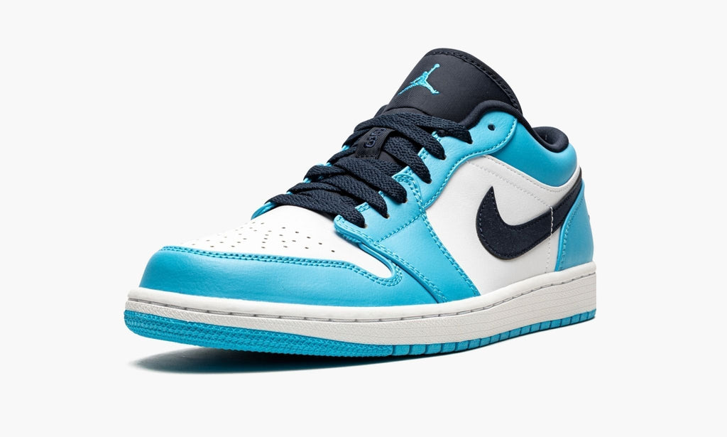 "UNC" Air Jordan 1 Low - product photo shown in the listing for this item.