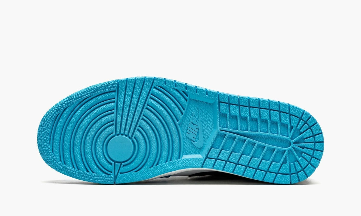 "UNC" Air Jordan 1 Low - product photo shown in the listing for this item.