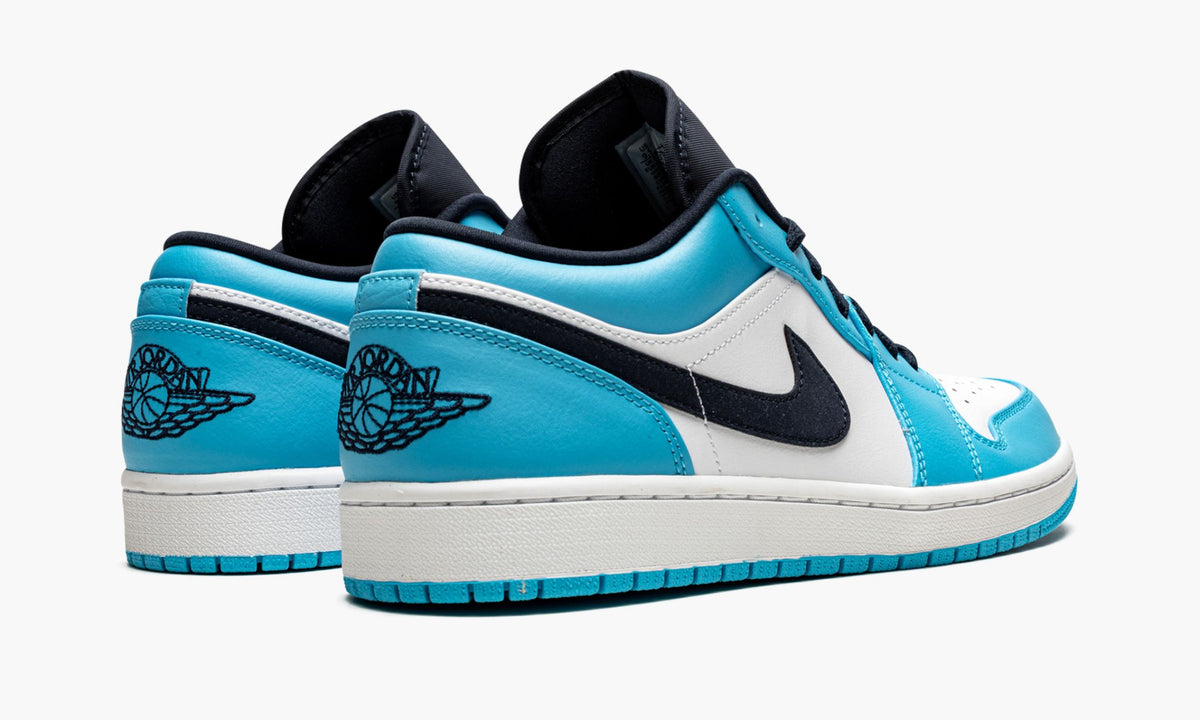 "UNC" Air Jordan 1 Low - product photo shown in the listing for this item.