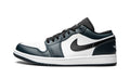 Air Jordan 1 Low in Dark Teal - product image from the listing.