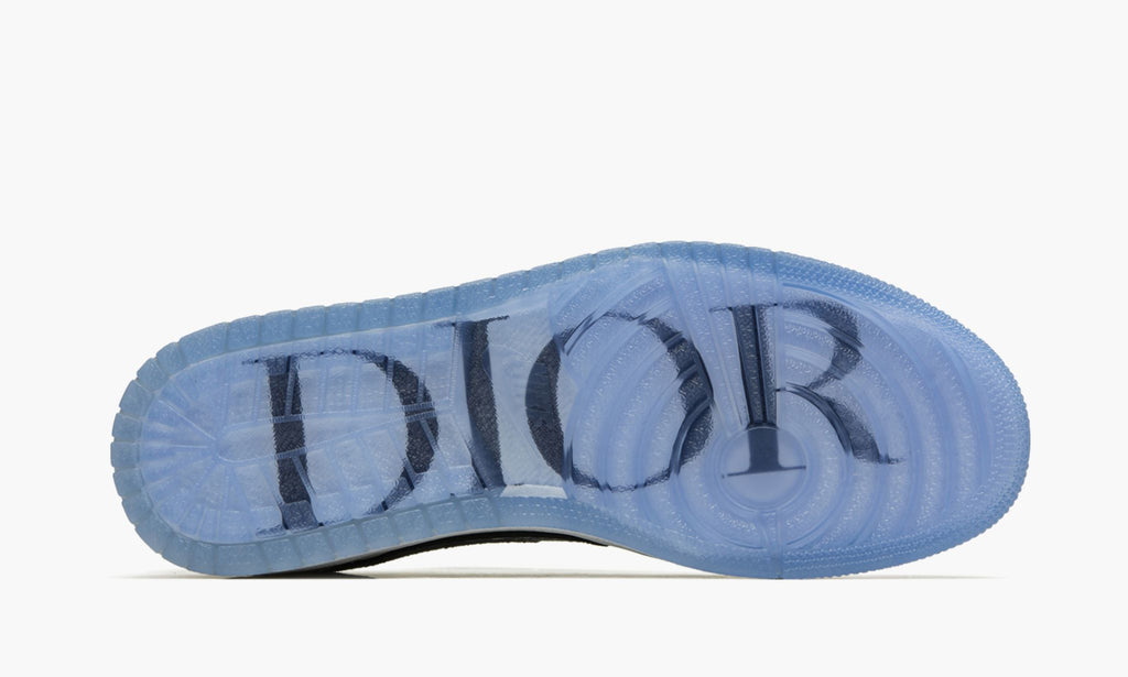 Dior - Air Jordan 1 Low - product photo shown in the listing for this item.