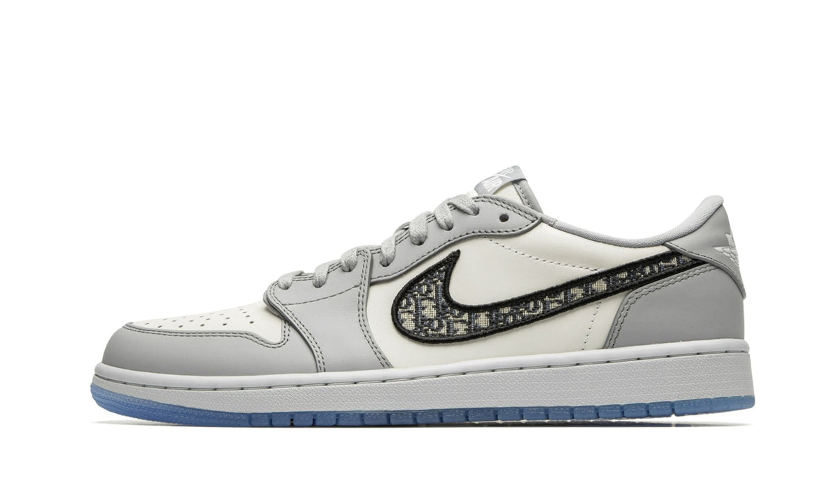 Dior - Air Jordan 1 Low - product photo shown in the listing for this item.