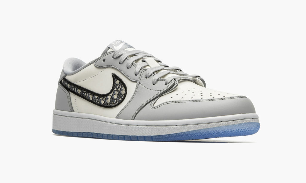 Dior - Air Jordan 1 Low - product photo shown in the listing for this item.