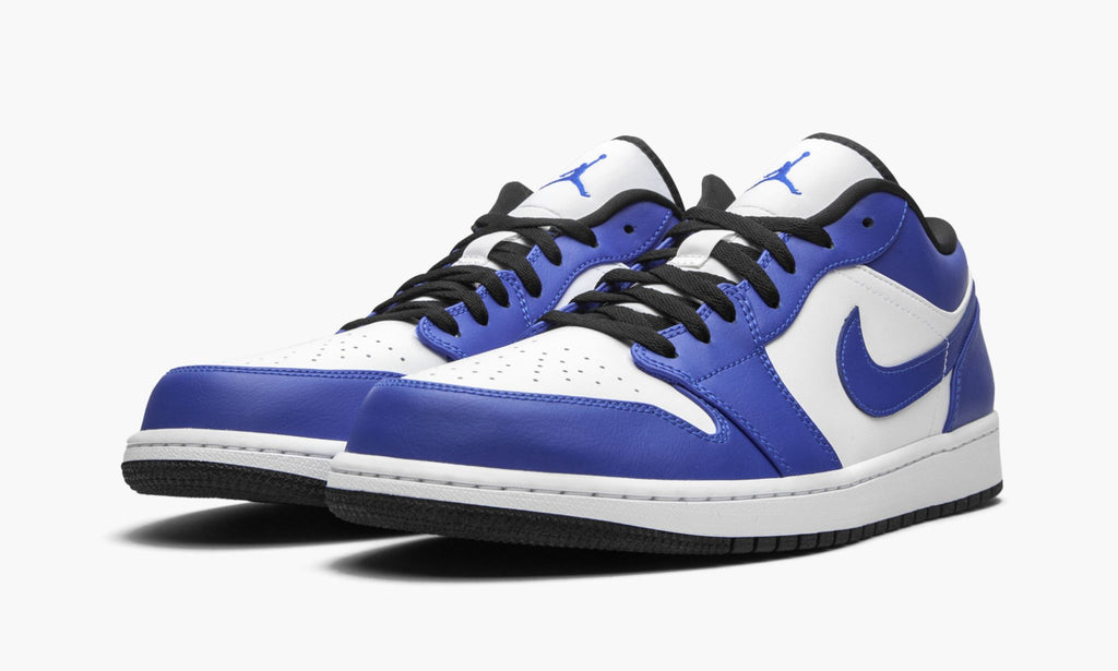 Air Jordan 1 Low Game in Royal - product image from the listing.