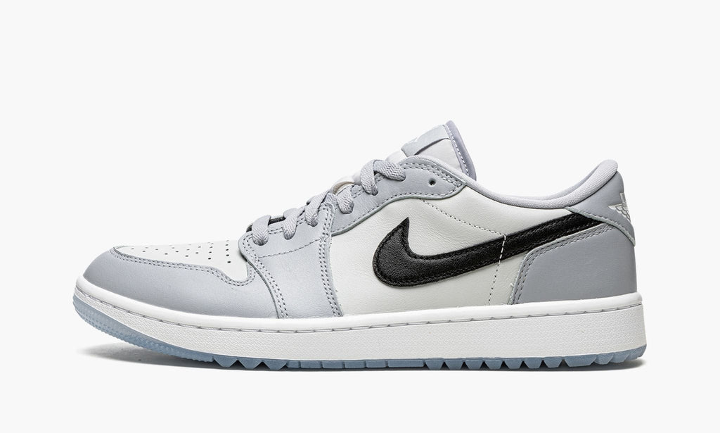 "Wolf Grey" Air Jordan 1 Low Golf - product image from the listing.