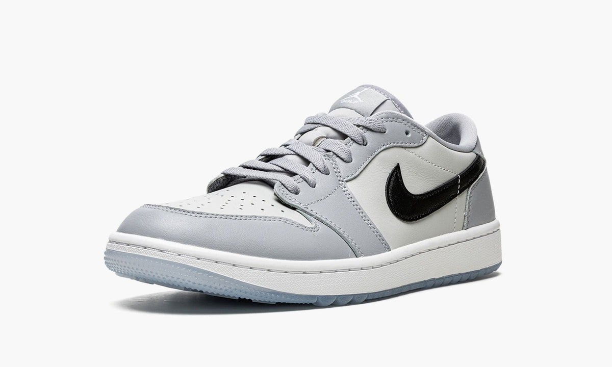 "Wolf Grey" Air Jordan 1 Low Golf - product image from the listing.