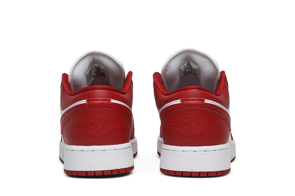 Air Jordan 1 Low Gym in Red - product image from the listing.