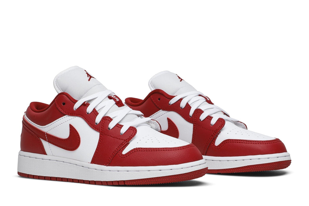 Air Jordan 1 Low Gym in Red - product image from the listing.