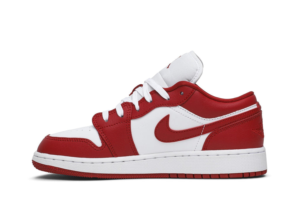 Air Jordan 1 Low Gym in Red - product image from the listing.