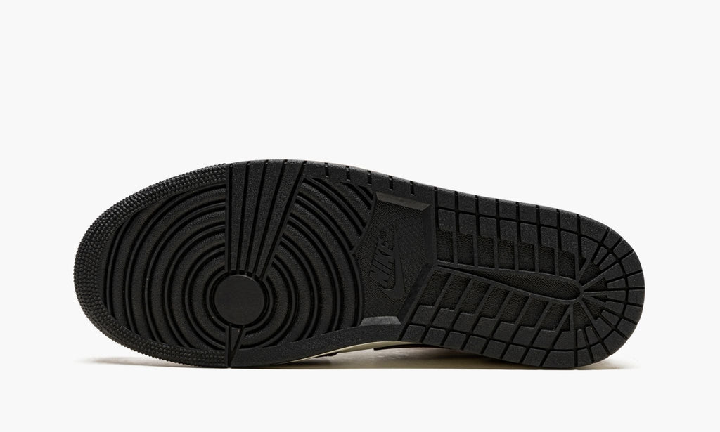 Air Jordan 1 Low in Mocha - product photo shown in the listing for this item.