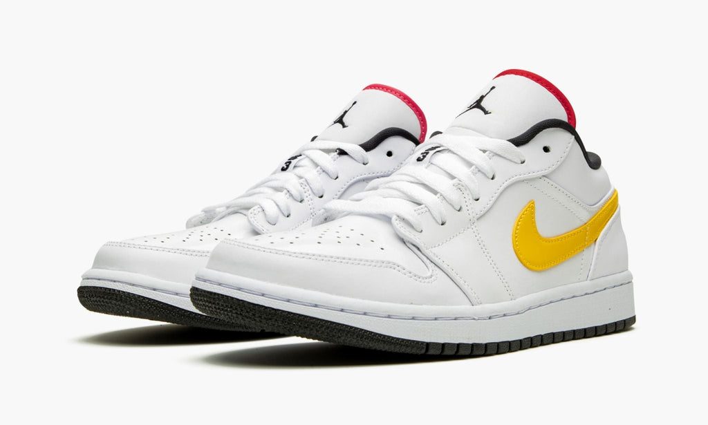 Air Jordan 1 Low in Multicolor - product image from the listing.