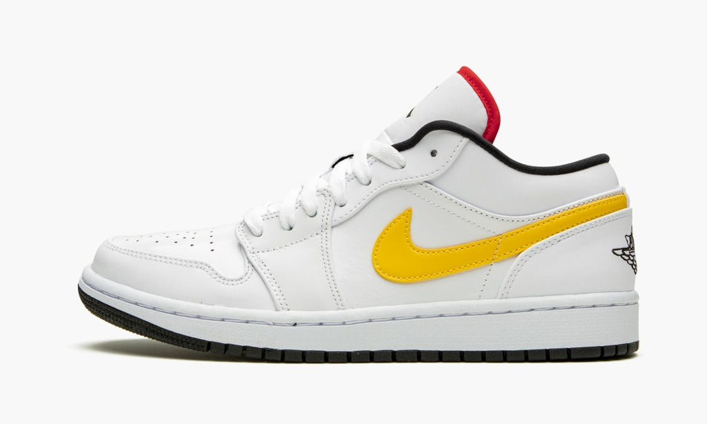Air Jordan 1 Low in Multicolor - product image from the listing.