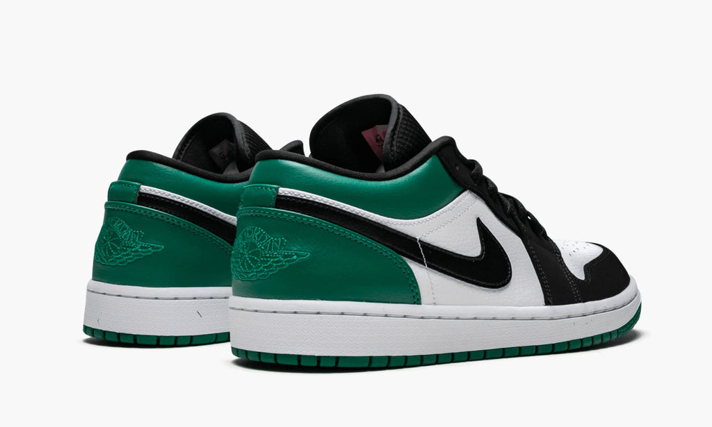 Air Jordan 1 Low Mystic in Green - product image from the listing.