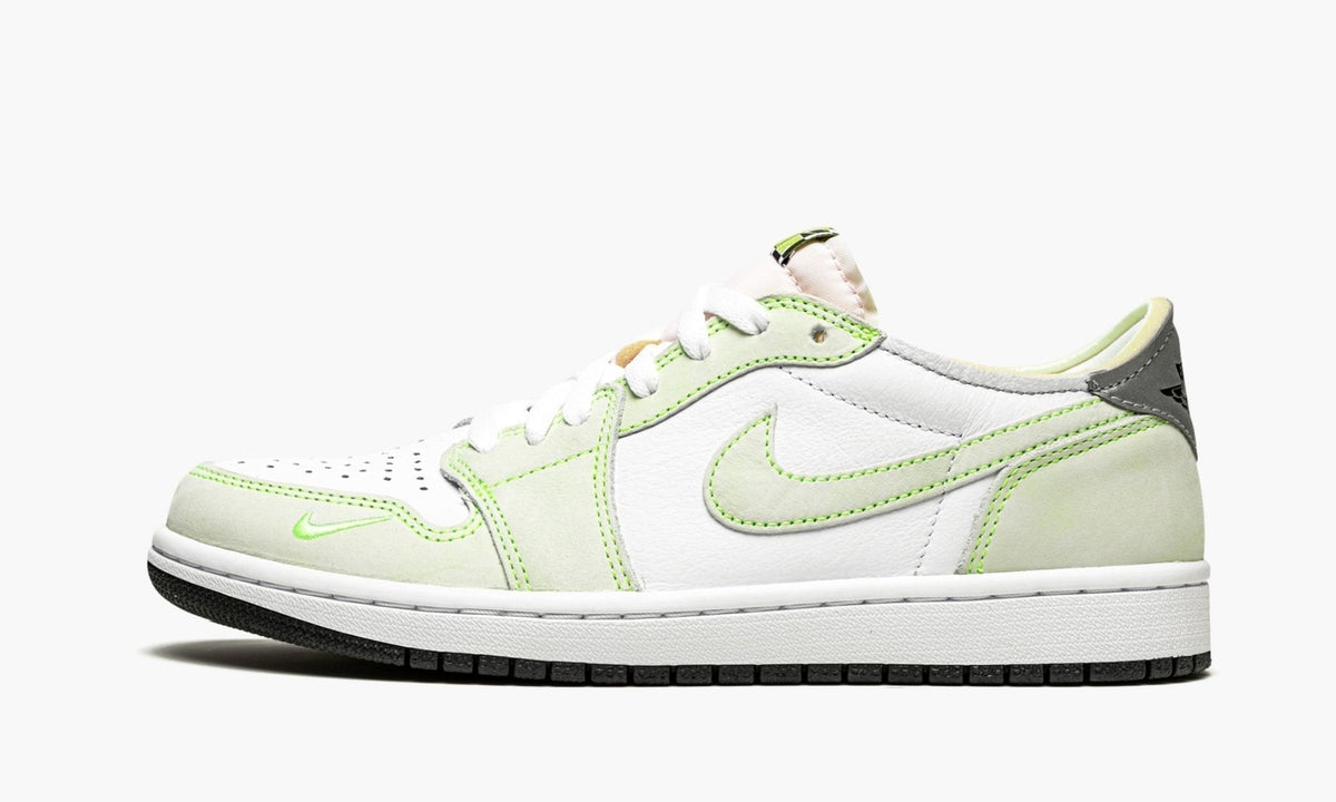 "Ghost Green" Air Jordan 1 Low OG - product image from the listing.