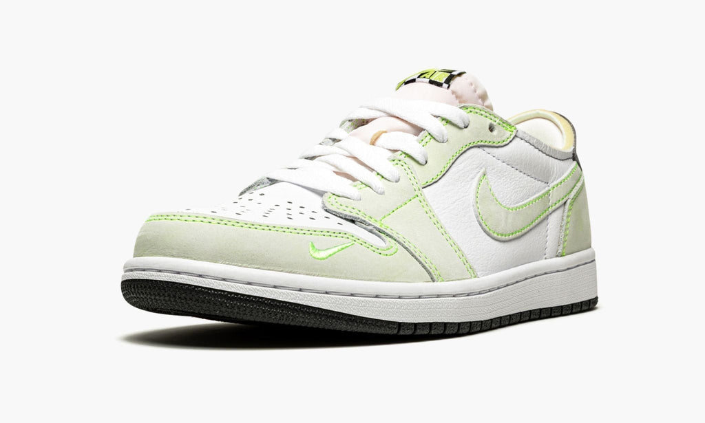 "Ghost Green" Air Jordan 1 Low OG - product image from the listing.