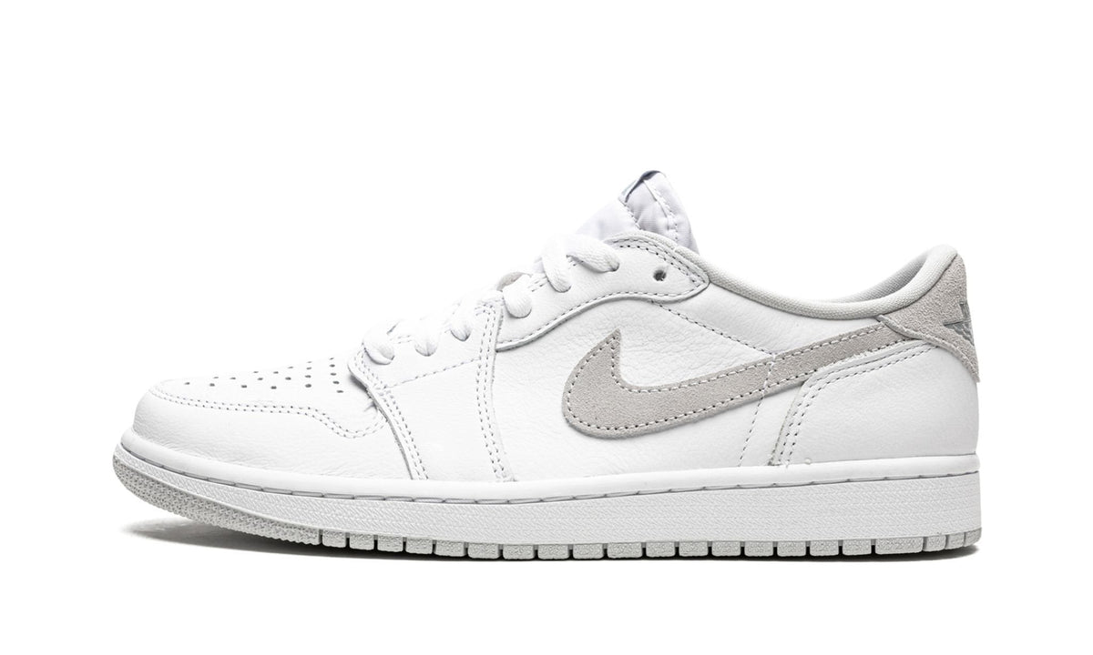 "Neutral Grey" Air Jordan 1 Low OG - product image from the listing.