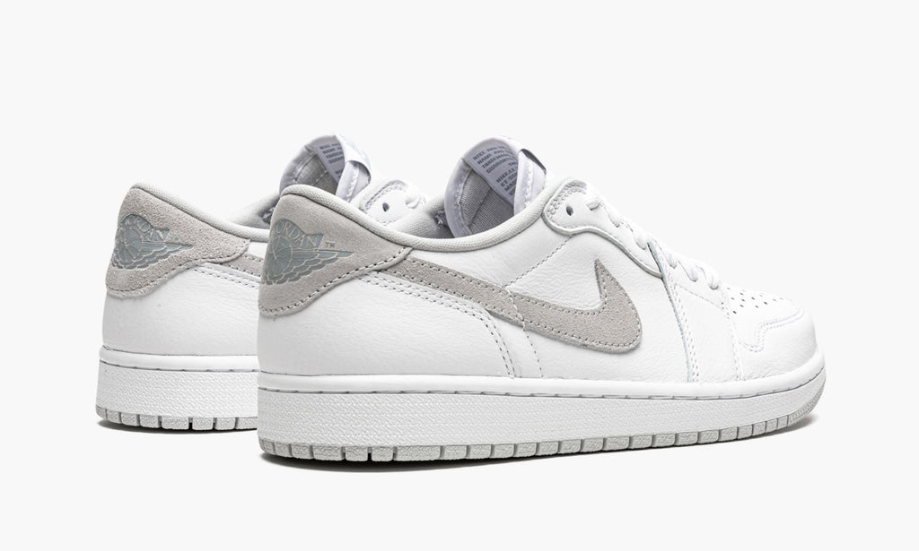 "Neutral Grey" Air Jordan 1 Low OG - product image from the listing.
