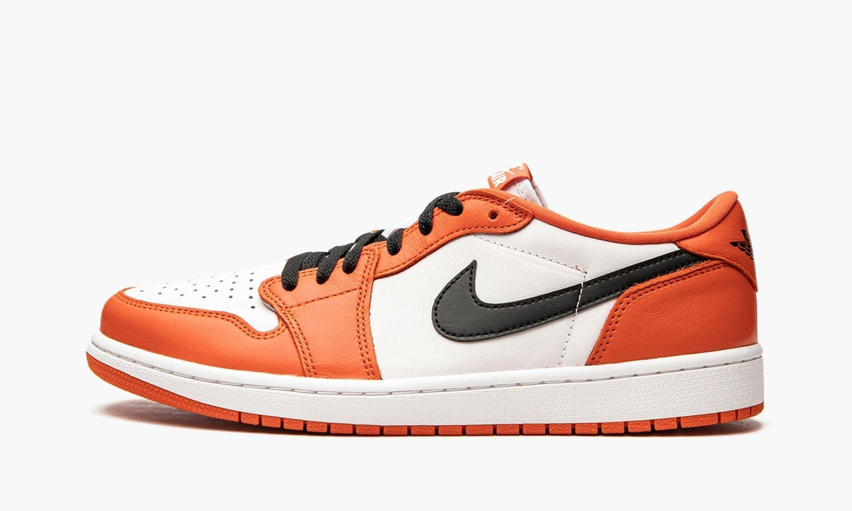 "Starfish" Air Jordan 1 Low OG - product image from the listing.