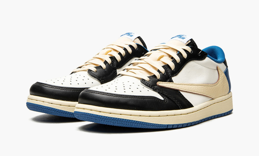 "Travis Scott x Fragment" Air Jordan 1 Low OG SP - product image from the listing.