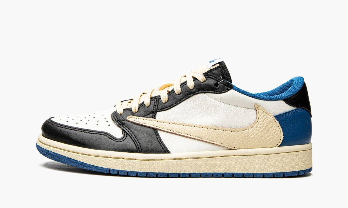 "Travis Scott x Fragment" Air Jordan 1 Low OG SP - product image from the listing.