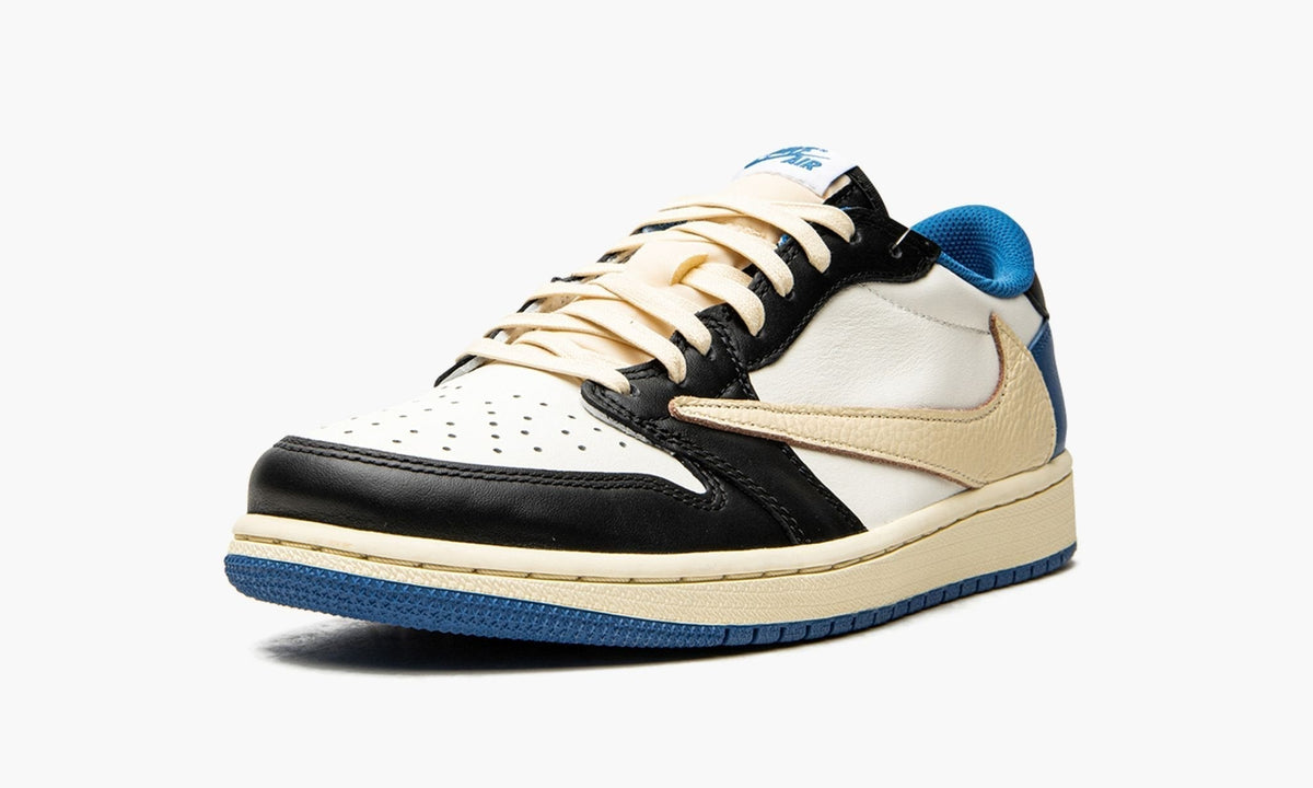 "Travis Scott x Fragment" Air Jordan 1 Low OG SP - product image from the listing.